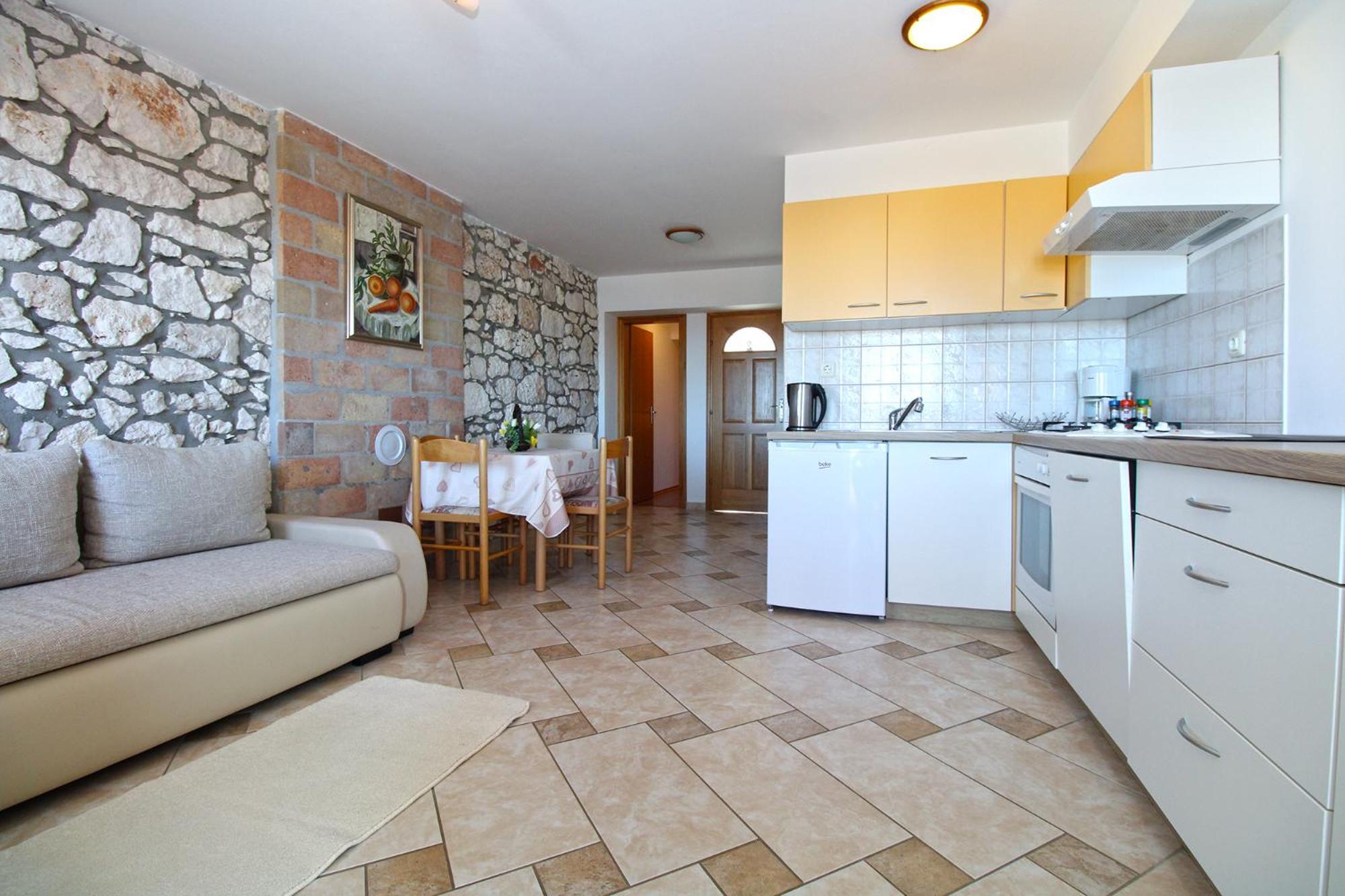Apartments Kristina 1531 PUY Exterior foto