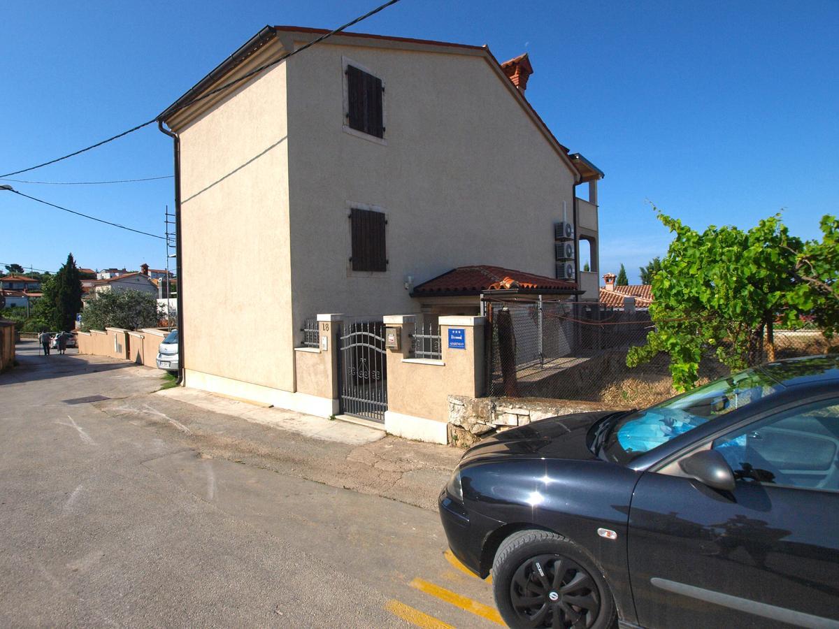 Apartments Kristina 1531 PUY Exterior foto